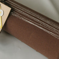 Thumbnail for Brown Peppertree Cotton Table Runner 33 x 180cm