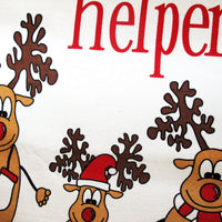 Thumbnail for Santa's Little Helper Cotton Table Runner 33 x 180 cm