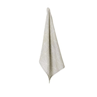 Thumbnail for J.Elliot Home 100% Linen Print Tea Towel Winslow Pumice