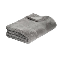 Thumbnail for J.Elliot Home Arlo Throw Rug Silver Grey
