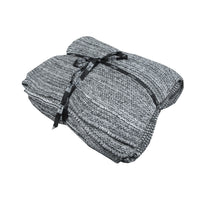 Thumbnail for J.Elliot Home Corey Grey Throw Rug