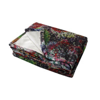 Thumbnail for Multi Impression Polar Fleece Throw Rug 130 x 160 cm