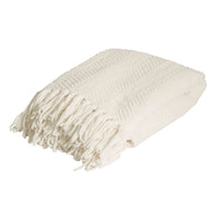 Thumbnail for J.Elliot Home Louie Throw Rug Ivory