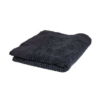 Thumbnail for J.Elliot Home Taylor Cotton Jacquard Throw Rug Charcoal
