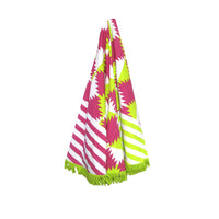 Thumbnail for J.Elliot Home Arctic Round Cotton Turkish Towel Pink