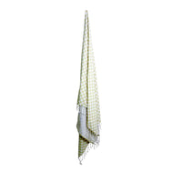Thumbnail for J.Elliot Home Koel Turkish Towel Chartreuse