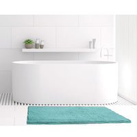 Thumbnail for Toggle Microfiber Bath Mat Medium Marine