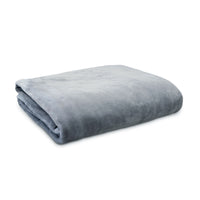 Thumbnail for Ardor Lucia Luxury Push Blanket Silver Double