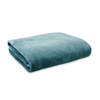 Thumbnail for Ardor Lucia Luxury Push Blanket Stormy Sea King Single