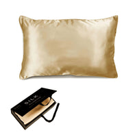 Thumbnail for Ardor Mulberry Silk Standard Pillowcase Golden Princess