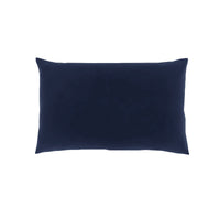 Thumbnail for Abercrombie and Ferguson Easycare Polyester Cotton Standard Pillowcase Navy