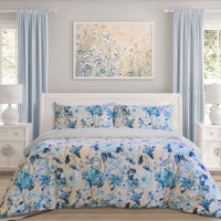 Thumbnail for Ardor Peach Blossom Printed Quilt Cover Set King