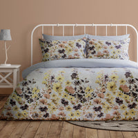 Thumbnail for Ardor Gracie Printed Floral Quilt Cover Set Queen