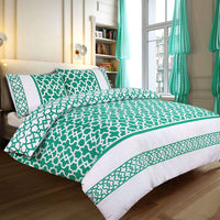 Thumbnail for Apartmento Ramada Quilt Cover Set SINGLE