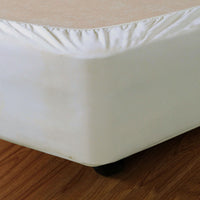 Thumbnail for Apartmento Stretch Valance Ivory SINGLE