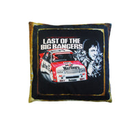 Thumbnail for Australian Mancave Retro Cushion Big Bangers Holden Commodore 40 x 40 cm