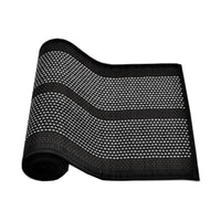 Thumbnail for Dreamtime Bamboo Table Runner 140 x 33cm Black