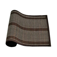 Thumbnail for Dreamtime Bamboo Table Runner 140 x 33cm Brown