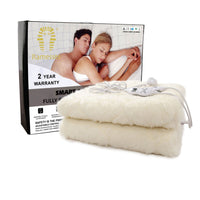 Thumbnail for Ramesses Electric Blanket with Woollen Underlay Queen