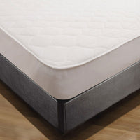 Thumbnail for Shangri LaCotton Cover Fitted Mattress Protector Single