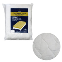 Thumbnail for Kingtex Fitted Mattress Protector King Single