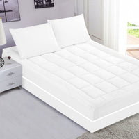 Thumbnail for Ramesses 1000GSM Tencel Mattress Topper Single