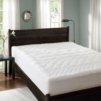 Thumbnail for Ramesses 1200GSM 7-Zone Massage Mattress Topper King Single