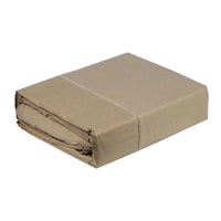 Thumbnail for Ramesses 400TC Bamboo/Cotton Sheet Set Mushroom QUEEN