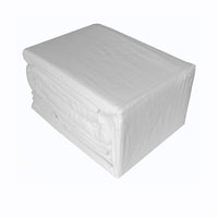 Thumbnail for Ramesses Egyptian Cotton Flannel Sheet Set White Double