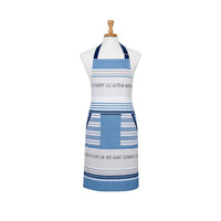Thumbnail for Ladelle Clement Kitchen / BBQ Cotton Apron