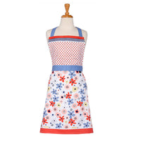 Thumbnail for Ladelle Oasis Ladies Women Kitchen / BBQ Cotton Apron