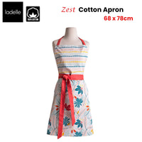 Thumbnail for Ladelle Zest Cotton Apron 68 x 78 cm