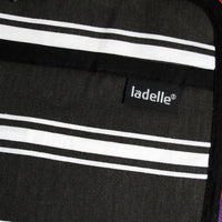 Thumbnail for Ladelle Butcher Black Kitchen / BBQ Double Oven Mitt