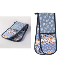 Thumbnail for Ladelle Homespun Double Oven Mitt 17 x 89 cm