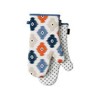 Thumbnail for Ladelle Set of 2 - Mila Cotton Kitchen / BBQ Oven Mitts