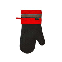 Thumbnail for Ladelle Professional Series Red Silicone Oven Mitt