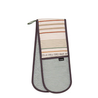 Thumbnail for Ladelle Sanctuary Cream Double Oven Mitt 17 x 89 cm