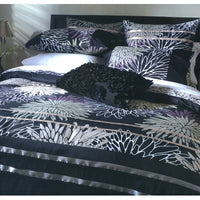 Thumbnail for Paxton and Wiggin Astrid Quilt Cover Set Double