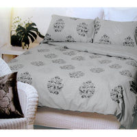 Thumbnail for Paxton and Wiggin Miette Quilt Cover Set King
