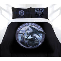 Thumbnail for Anne Stokes New Horizon Quilt Cover Set Double
