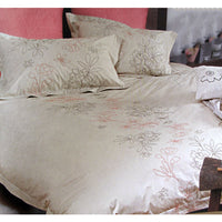 Thumbnail for Canterbury Orinocco Sand Quilt Cover Set Queen