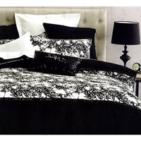 Thumbnail for Canterbury Quill Quilt Cover Set Queen
