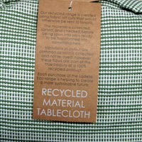 Thumbnail for Ladelle Green Eco Cotton Rich Tablecloth 150 x 300 cm