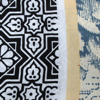 Thumbnail for Ladelle Victoria Floral Tablecloth 10 to 12 Seater Oblong 150 x 300 cm