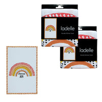 Thumbnail for Ladelle Set of 2 Cotton Tea Towels Choose Joy