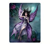 Thumbnail for Anne Stokes Silk Lure Polar Fleece Throw