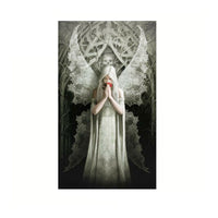 Thumbnail for Anne Stokes Only Love Remains Beach Towel