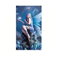 Thumbnail for Anne Stokes Stargazer Beach Towel 75 x 150 cm