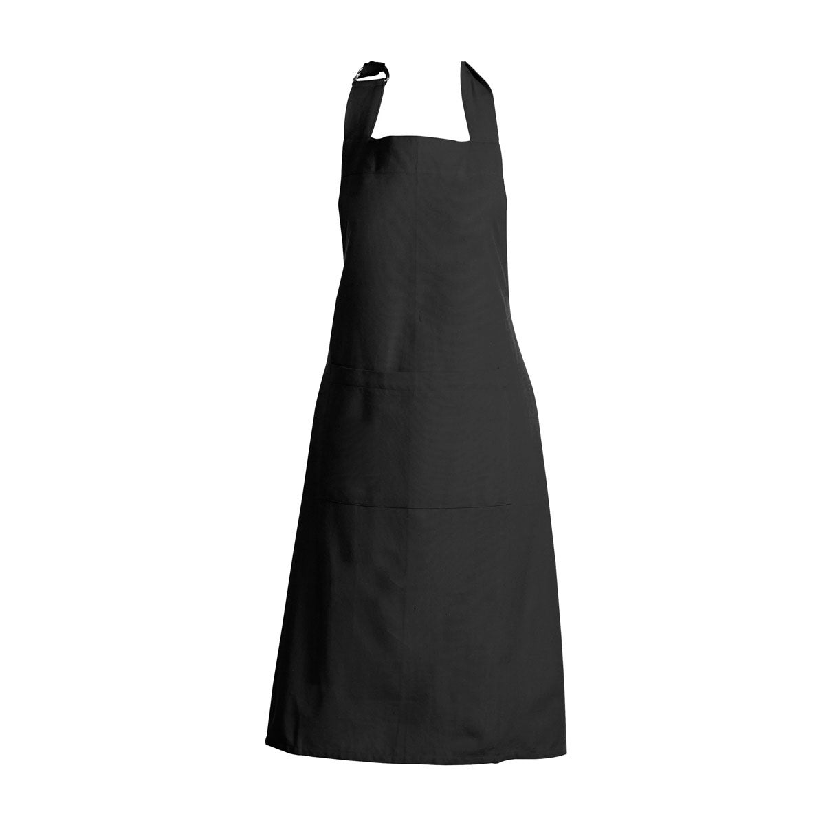 Rans Manhattan Black Cotton Apron