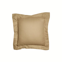 Thumbnail for Jenny Mclean Paris Cotton Waffle Cushion Cover 40x40+5 cm - Linen